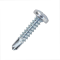 Саморез DIN 7504 M нержавеющий А2