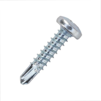 Саморез DIN 7504 M нержавеющий А2 4.8x80