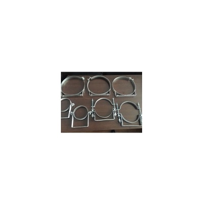 Кронштейн стеновой для дымохода 210 мм