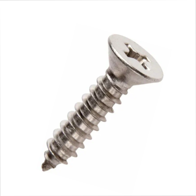 Саморез потай DIN 7982 Z нержавеющий А2 2,9x13