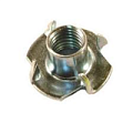 Гайка врезная DIN 1624