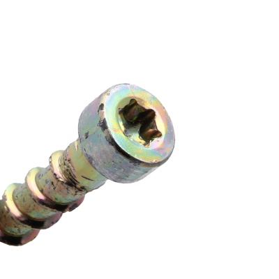 Конструкционный шуруп по дереву RMG цилиндрический полнорезьбовой 8х220