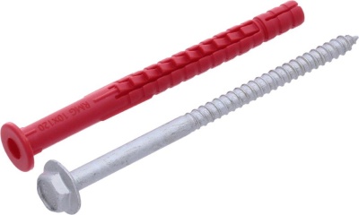 Анкерный фасадный дюбель RMG 10x120 (280шт)