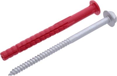 Анкерный фасадный дюбель RMG 10x120 (280шт)