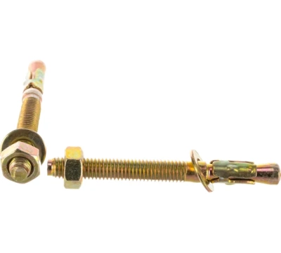 Анкер клиновой RMG оцинкованный 12x120