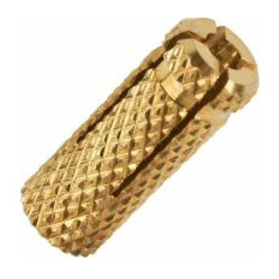 Анкер латунный - Цанга M16