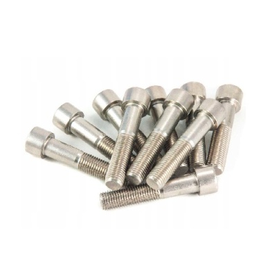 Винт DIN 912 с цилиндрической головкой и внутренним шестигранником A2 М8x70