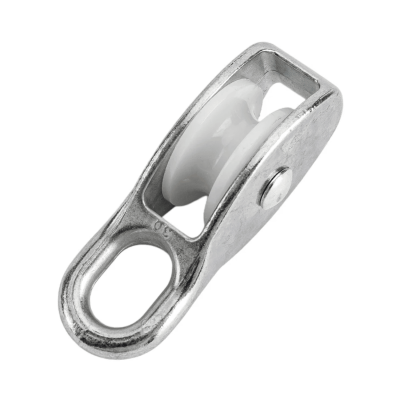 Блок одинарный 25 мм