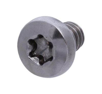 Самонарезающий винт RMG для СКРЫТОГО МОНТАЖА НЕРЖАВЕЮЩИЙ 6,5х9,5 (650шт)