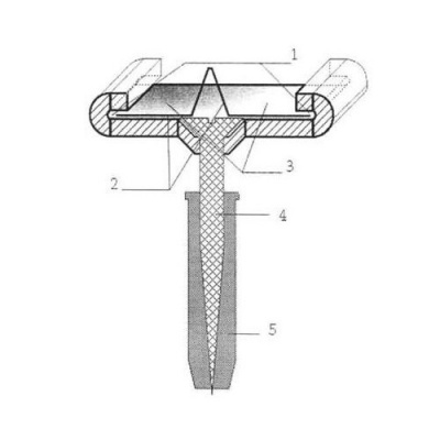 Крепление для маяков "Ушастик"