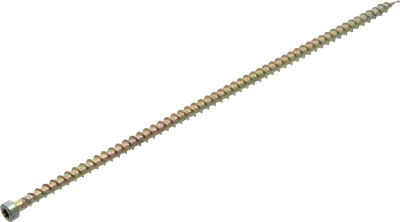 Конструкционный шуруп по дереву RMG цилиндрический полнорезьбовой 8х220