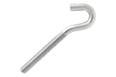 Крюк с метрической резьбой М6x200