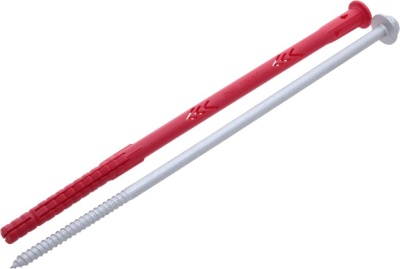 Анкерный фасадный дюбель RMG 10x260 (300шт)