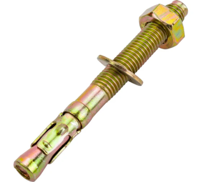 Анкер клиновой RMG оцинкованный 10x100