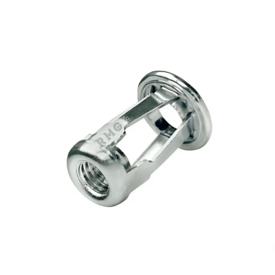 Заклепка стальная резьбовая лепестковая RMG М5