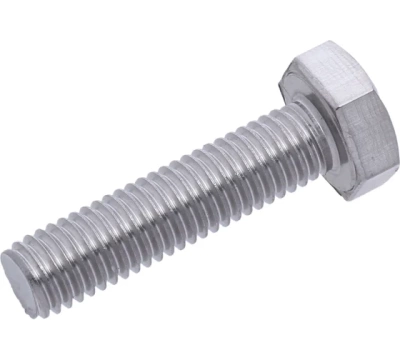 Болт с шестигранной головкой DIN 933 М6x130