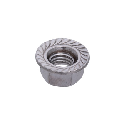 Гайка шестигранная с фланцем RMG DIN 6923 М6