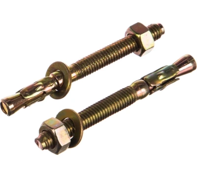 Анкер клиновой RMG оцинкованный 12x120