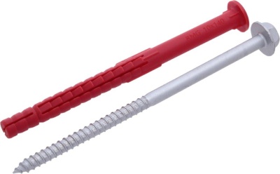 Анкерный фасадный дюбель RMG 10x140 (250шт)