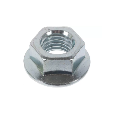 Гайка шестигранная с фланцем RMG DIN 6923 М6