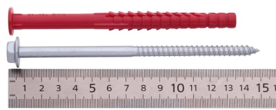 Анкерный фасадный дюбель RMG 10x140 (250шт)