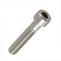Винт DIN 912 с цилиндрической головкой и внутренним шестигранником, A2 Винт DIN 912 с цилиндрической головкой и внутренним шестигранником, A2