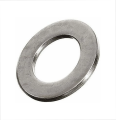 Шайба плоская DIN 125 из нержавеющей стали A2 Шайба плоская DIN 125 из нержавеющей стали A2