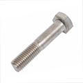 Болт DIN 931 неполная резьба нержавеющий A2 Болт DIN 931 неполная резьба нержавеющий A2
