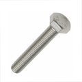 Болт DIN 933 (ГОСТ 7798) из нержавеющей стали A2, A4 Болт DIN 933 (ГОСТ 7798) из нержавеющей стали A2, A4