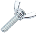 Винт барашковый DIN 316 Винт барашковый DIN 316