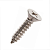 Саморез потай DIN 7982 Z нержавеющий А2