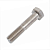 Болт DIN 931 неполная резьба нержавеющий A2