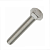 Болт DIN 933 (ГОСТ 7798) из нержавеющей стали A2, A4